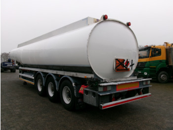 Cisterna semirremolque para transporte de combustible Lakeland Fuel tank alu 42.8 m3 / 6 comp + pump: foto 3