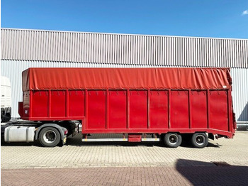 Góndola rebajadas semirremolque para transporte de equipos pesados Langendorf SATUE 20/24 SATUE 20/24 mit durchgehender hydr. Rampe: foto 5