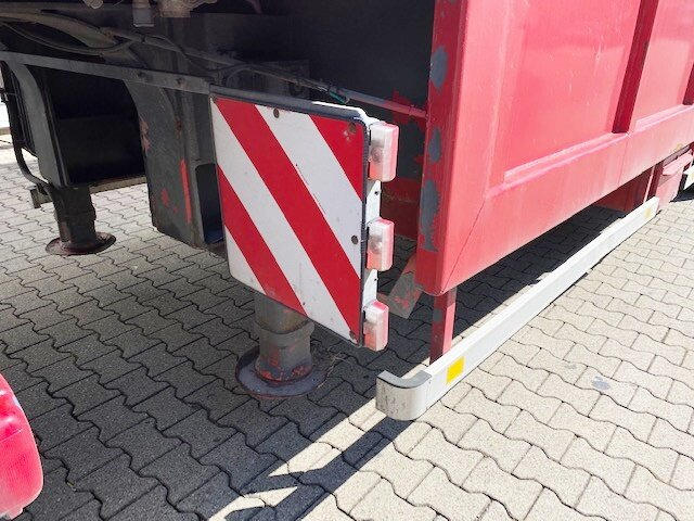 Góndola rebajadas semirremolque para transporte de equipos pesados Langendorf SATUE 20/24 SATUE 20/24 mit durchgehender hydr. Rampe: foto 2