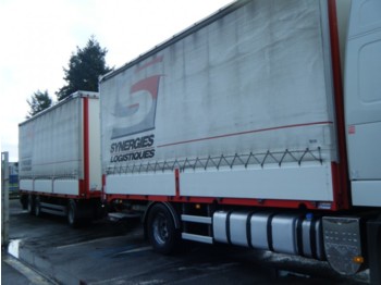 Lecitrailer - Semirremolque