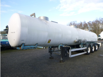 Cisterna semirremolque para transporte de substancias químicas Magyar Chemical tank inox 22.5 m3 / 1 comp + ADR 04/03/2023: foto 1