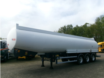 Merceron Fuel tank alu 40 m3 / 1 comp / ADR 05/07/24 - Cisterna semirremolque: foto 1