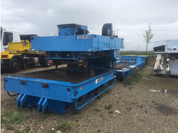 Nicolas A4207B - Semirremolque