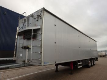 Bulthuis TDWA - Piso movil semirremolque