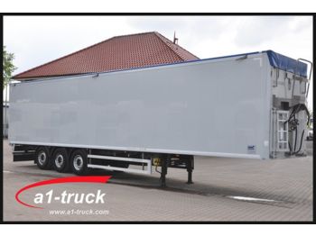 Knapen K 100, CF 500, 10mm, Lift, Funk, 92cbm  - Piso movil semirremolque