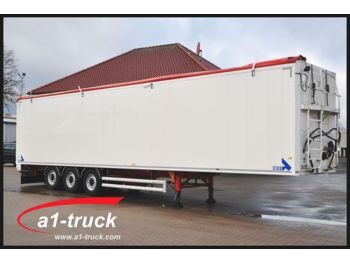 Stas S 300ZX, Walkingfloor, BPW-Disc  - Piso movil semirremolque