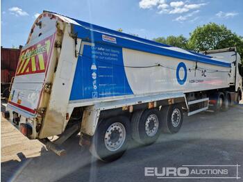  Wilcox WFTP.LA - Piso movil semirremolque