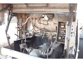 Cisterna semirremolque para transporte de gas Robine CO2, Carbon dioxide, gas, uglekislota: foto 5