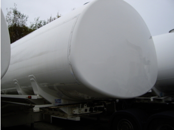 Cisterna semirremolque Rohr Fuel semi: foto 1