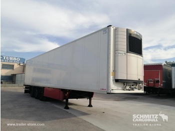 Isotérmico semirremolque SCHMITZ Κόφα κατάψυξης Multitemp Double deck: foto 1