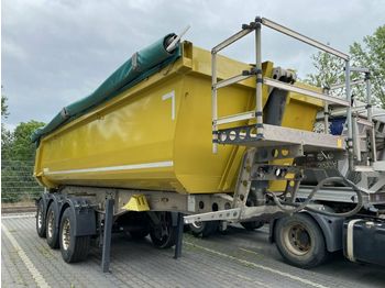 Semirremolque Schmitz Cargobull Cargobull Gotha SKI 24 SL 7.2