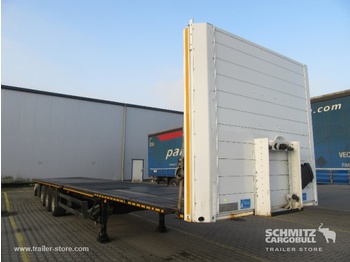 Semirremolque plataforma/ Caja abierta Schmitz Cargobull Platform Standard: foto 1