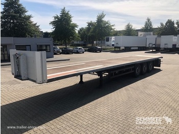 Semirremolque Schmitz Cargobull Platform Standard: foto 1