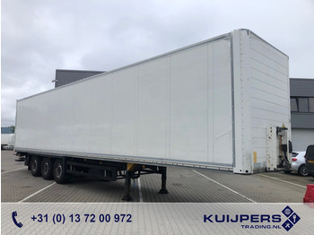 Schmitz Cargobull SCB S3B / Box Trailer / Loadlift 2000 kg / NL Trailer - Caja cerrada semirremolque: foto 1