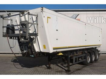 Volquete semirremolque Schmitz Cargobull SKI 24/ALU 45m³ | Getreideschieber*Luft-Lift*ABS: foto 1