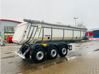 Volquete semirremolque nuevo Schmitz Cargobull SKI 24 SL 7.2 Thermo Stahlmulde 24,6m³: foto 2