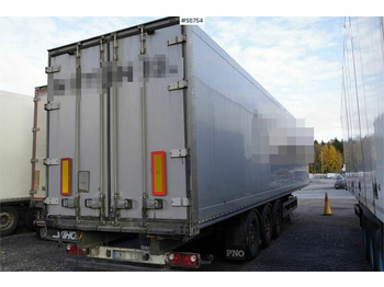 Caja cerrada semirremolque Schmitz Cargobull SKO 24: foto 1