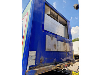 Caja cerrada semirremolque Schmitz Cargobull SKO 24: foto 3