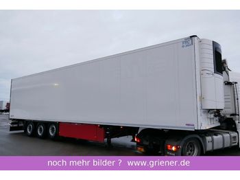 Frigorífico semirremolque Schmitz Cargobull SKO 24/ DOPPELSTOCK / BLUMEN CARR VEC 1550 LIFT: foto 1