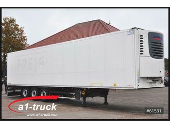 Frigorífico semirremolque Schmitz Cargobull SKO 24, Doppelstock, 1.102 Dieselstunden: foto 1