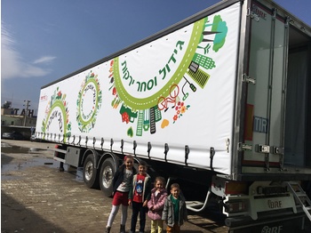 BRF 2018 - Semirremolque lona