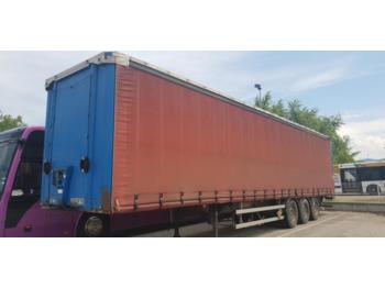 Coder  - Semirremolque lona