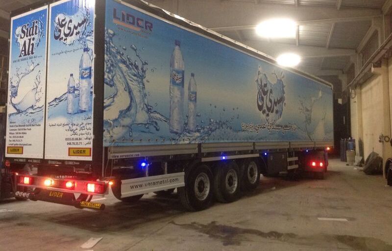 Semirremolque lona LIDER Lıder 2022 MODELS NEW LIDER TRAILER MANUFACTURER COMPANY: foto 5
