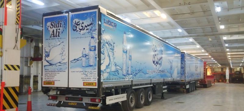 Semirremolque lona LIDER Lıder 2022 MODELS NEW LIDER TRAILER MANUFACTURER COMPANY: foto 6