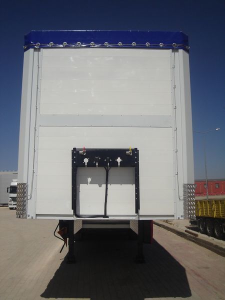 Semirremolque lona LIDER Lıder 2022 MODELS NEW LIDER TRAILER MANUFACTURER COMPANY: foto 7