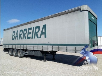Leci Trailer Curtainsider Standard - Semirremolque lona