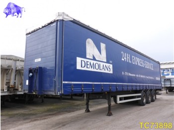 TURBOS HOET Curtainsides - Semirremolque lona