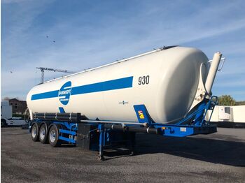 Semirremolque silo Spitzer SK 2760 CAL