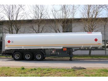 Cisterna semirremolque para transporte de combustible nuevo Sievering 45000 LITRES ADR SEMI REMORQUE CITERNE DE CARBURANT: foto 3