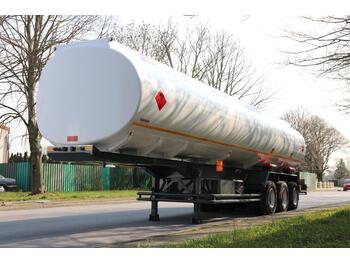 Cisterna semirremolque para transporte de combustible nuevo Sievering 45000 LITRES ADR SEMI REMORQUE CITERNE DE CARBURANT: foto 5