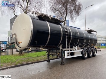 Cisterna semirremolque Van Hool Bitum 33500 Liter: foto 1