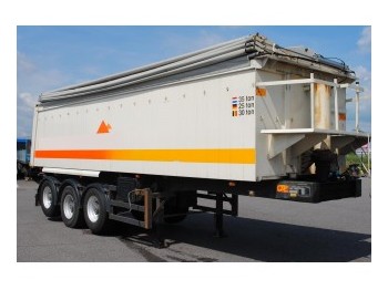 ATM 3 axle tipper trailer - Volquete semirremolque