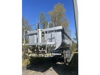 Carnehl  - Volquete semirremolque