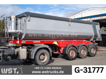 Carnehl CHKS/HH  SAF Achsen, Liftachse  - Volquete semirremolque