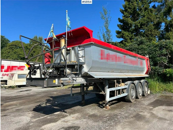 Carnehl Sahn - Volquete semirremolque