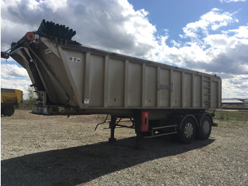 General Trailor  - Volquete semirremolque