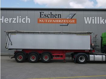 NFP-Eurotrailer SKA 27-8,25 Auflieger Kipper  - Volquete semirremolque