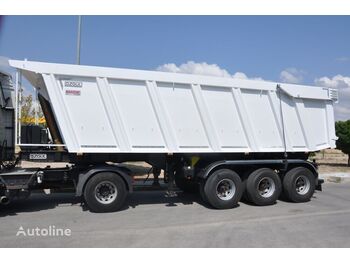 Volquete semirremolque OZGUL HEAVY DUTY TIPPING SEMI TRAILER (FOR MINING)
