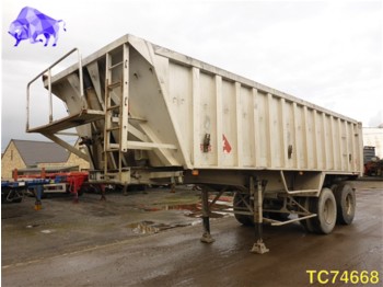 Stas Tipper - Volquete semirremolque