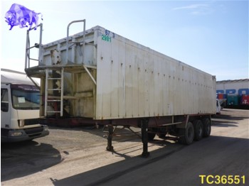 Stas Tipper - Volquete semirremolque