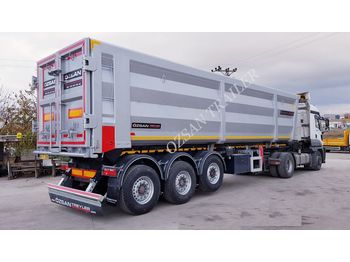 VEGA TARILER NEW MODEL - Volquete semirremolque