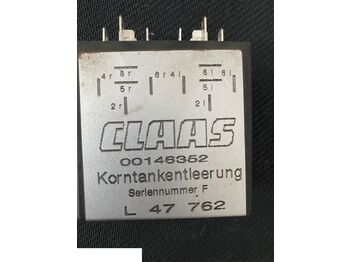 Sistema eléctrico CLAAS