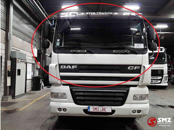 Cabina e interior DAF CF