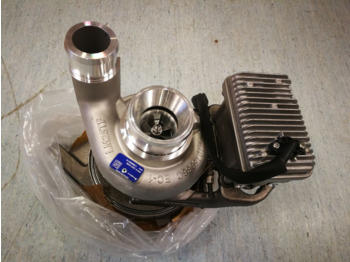 Turbocompresor JCB