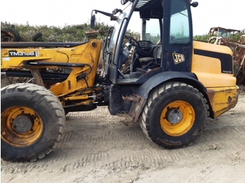 Piezas de recambio JCB