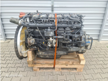 Motor SCANIA R